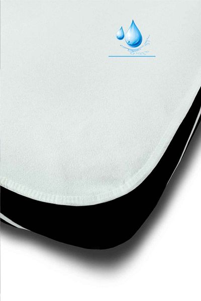Evony Liquid Proof Mattress Protector Children Baby Cotton Mattresses 70x110 Cm