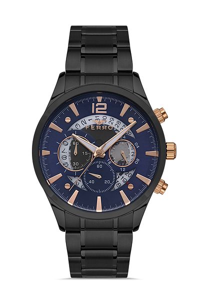 FERRO Fm31320Awt-V3 Men's Wristwatch