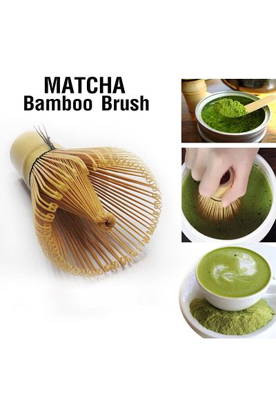 MIBRU MATCHA WHISK AND SPOON