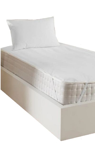 Evony Baby Mattresses 70x100 Cm Liquid Proof Corner Elastic Micro