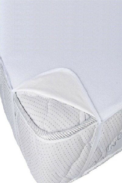 mycey 100x200 Cm Protector de saltea din bumbac pentru colțuri, elastic, rezi...