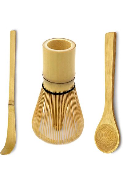MIBRU MATCHA WHISK AND SPOON