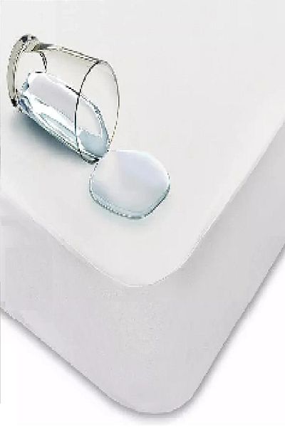 Divanev Baby Fitted Mattresses 70x120 20 Cm Liquid Proof Micro Fabric