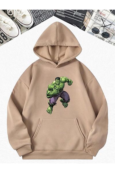 BENROMA TRIUC UNISEX IMPRIMAT HULK PENTRU COPII