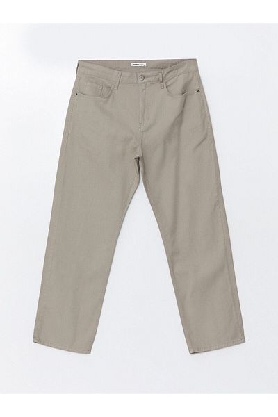 LC Waikiki Ανδρικό παντελόνι Chino LCW Comfortable Fit