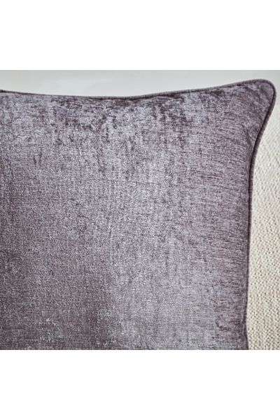 Home Box Stella Chenille Cushion Cover - 45x45 cm