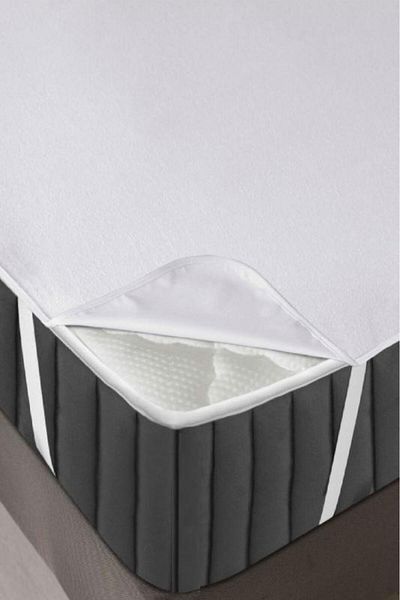 Divanev Liquid Proof Baby Mattresses 70x120 Cm Micro Fabric