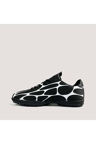 M.P. M.P 1352 Men's Astroturf Shoes 42 Black-White