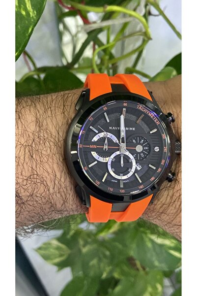Navimarine Navımarıne NM0062-COL06 Erkek Kol Saati