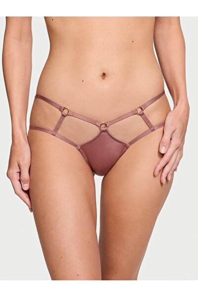 Victoria's Secret Σλιπ Cheeky με αξεσουάρ με λουράκια