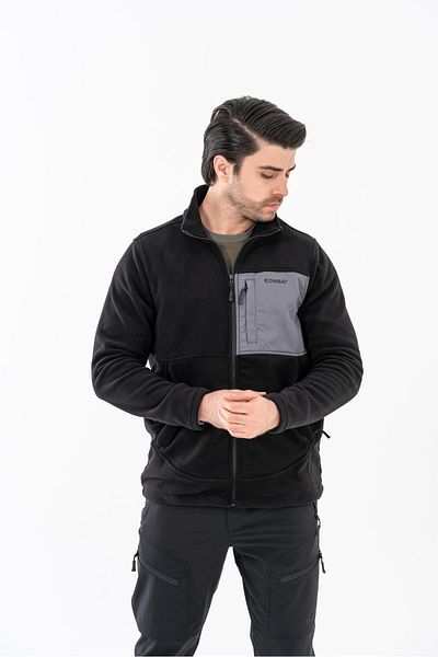Combat Tactical Ζακέτα Fleece - Μοντέλο 325