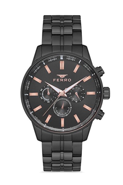FERRO ساعة يد رجالية FM31084awt-g