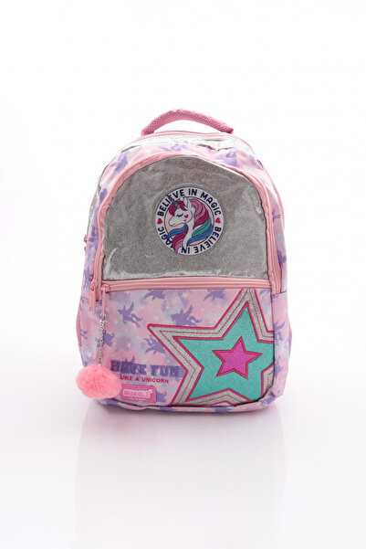 MUGGLE Geantă pentru școală primară Mu-9029 Stars Collection