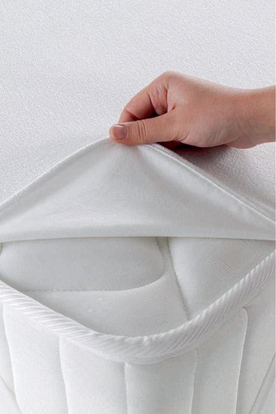 Bebesi Double Sizes Liquid Proof Mattresses with Micro Fabric Corners Elastics