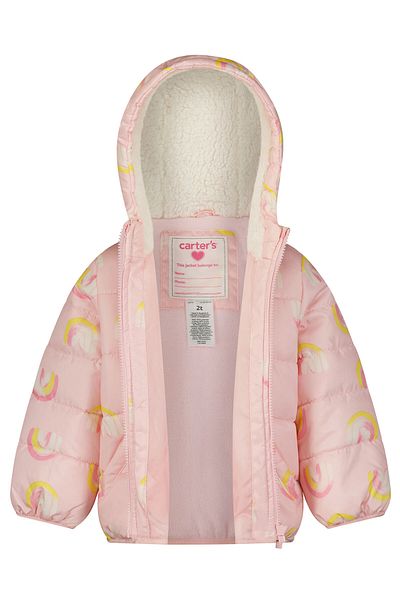 Carter's Baby Girl Coat
