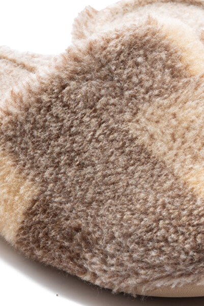 Twigy Γυναικείες παντόφλες σπιτιών Daphe Beige - Μέγεθος 36/41