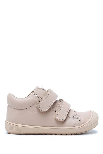 Kifidis Unisex Παιδικά Δερμάτινα Παπούτσια - Πρώτο Βήμα, 19-24