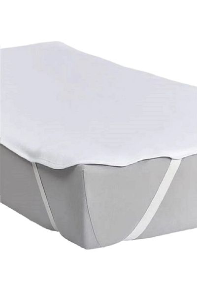 Evony Evony 200x200 Cm Liquid Proof Double Mattress Mattress Protector