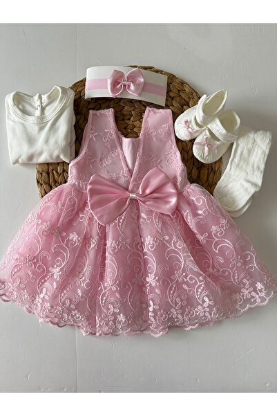 PİLEKİ BABY ( 5 Parça ) 0 4 Ay Aralığında Kullanılan Yenidoğan Bebek Mevlüt E...