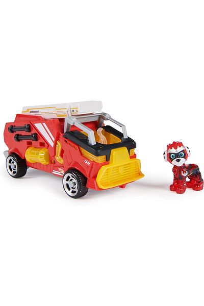 PAW PATROL Movie Themed Super Vehicle