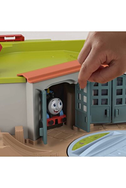 THOMAS ve Arkadaşları - Taşınabilir Sodor Seti HHN24