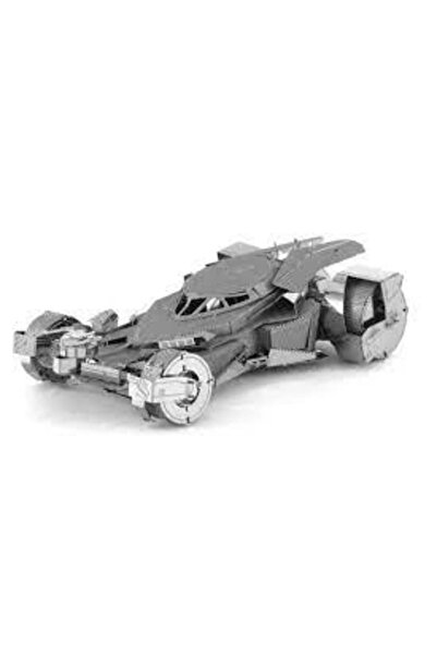 DIY Adaletin Şafağı Batmobile 3D Metal Maket Bulmaca Puzzle modeli kitleri DIY 14+ Yaş 64+ parça