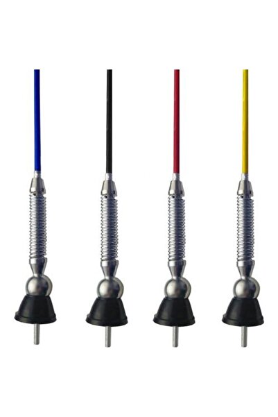 Genel Markalar Oto Trabzon Anten. Magnum Anten.. Siyah Yaylı Anten 2 Metre