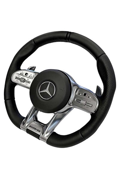 Carvocal Mercedes AMG Direksiyon