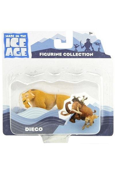 Buz Devri Ice Age - Ice Age 4 Diego Figure 8 cm