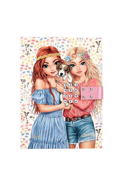 Top Model TOPModel0412970_A - نموذج يومي مرمز وصوتي