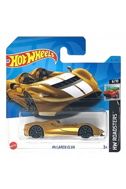 HOT WHEELS Tekli Arabalar McLAREN ELVA HKH40