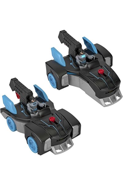 FISHER PRICE Imaginext Dc Super Friends Bat-tech Batmobil