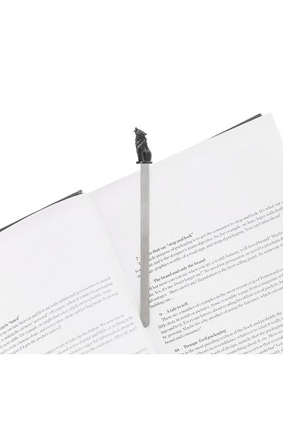 Metalmorphose Wolf Bookmark