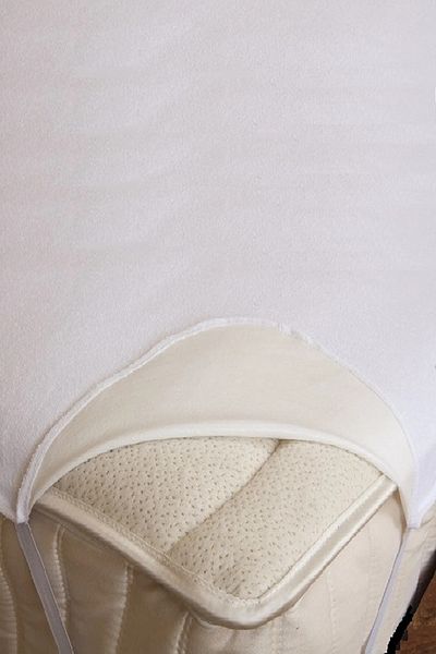 Evony Cotton Mattresses 90x190 Cm Liquid Proof Single Mattresses