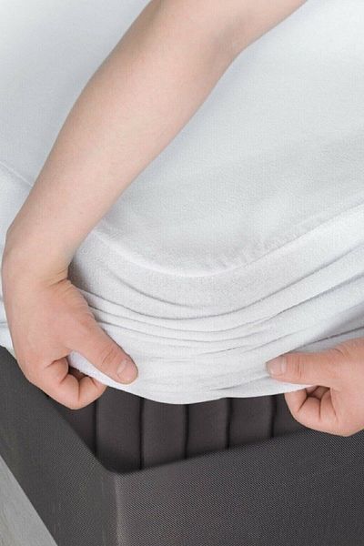 Divanev Baby Fitted Mattresses 70x130 20 Cm Liquid Proof Micro Fabric