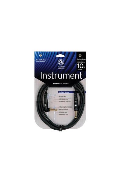 Daddario Planet Waves PWGRA20 Instrument Cable 3.05 Meters