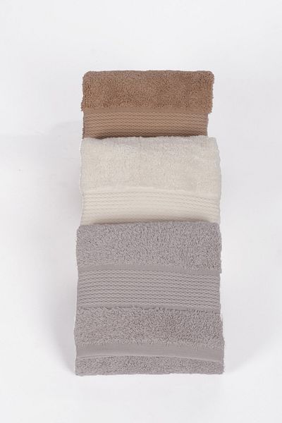 Lawon Set prosoape de baie Rozemary Series 3 *70x140cm