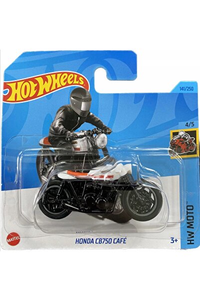 HOT WHEELS Honda CB750 Cafe HKK34