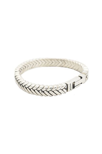 Josh Herren Armband Silber 03505-bra-s