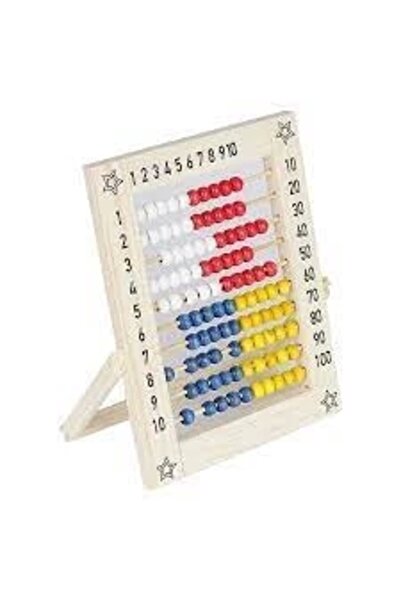 Genel Markalar Mishap (Abaküs) Ahşap 165