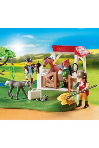 Playmobil My Figures Horse Ranch