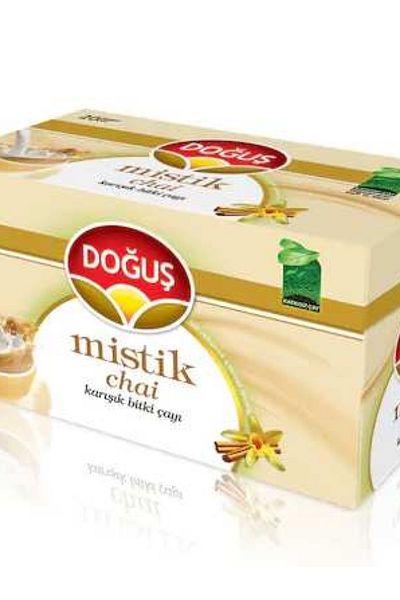 Doğuş كيس شاي ستيفيا الغامض 20x2.5 جرام