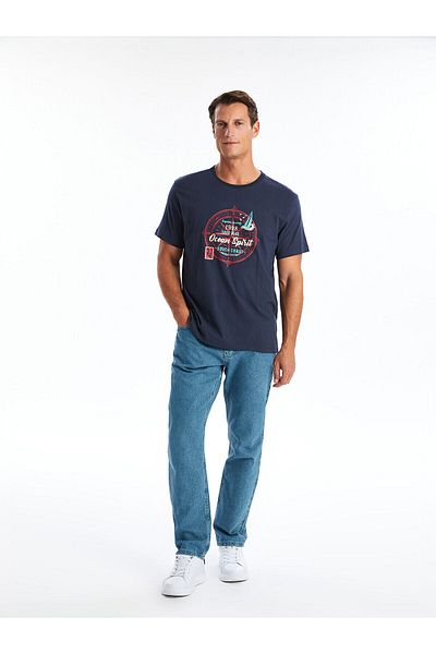 LC Waikiki Ανδρικό παντελόνι Standard Fit LCW