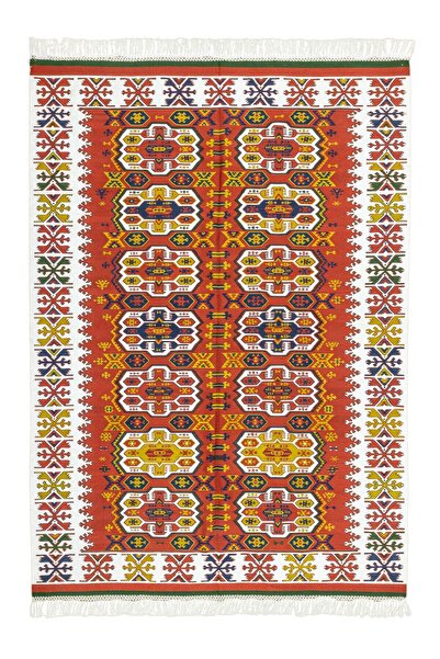 Soho Antiq Halas El Dokuma İpek Kilim 169x236 cm