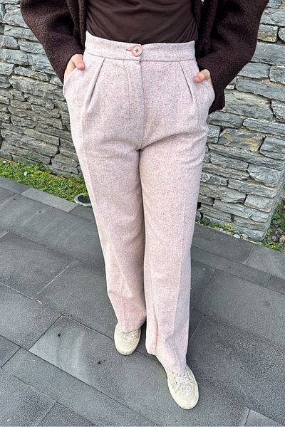 Oven Powder Stamp Plaszo Pants