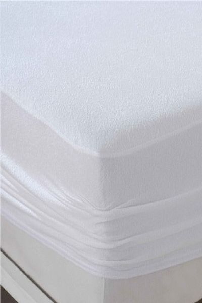 Bebesi Fitted Mattresses Baby Mattresses 70x120 Cm Liquid Proof Micro Fabric Mattress Protector