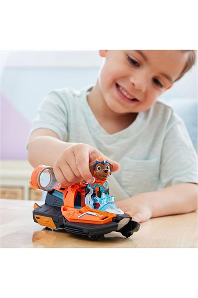 PAW PATROL Zuma Themed Super Movie Vehicle