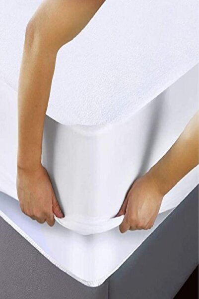 mycey 90X190 cm Both Sheet and Mattress Cover Single Size Fitted Mattress Cov...