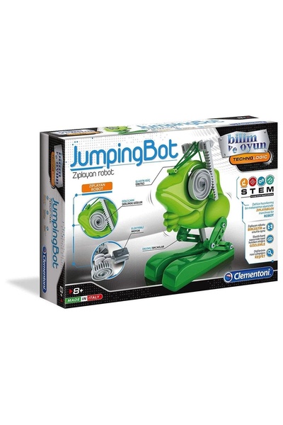 CLEMENTONI Robotics Lab - Jumpingbot