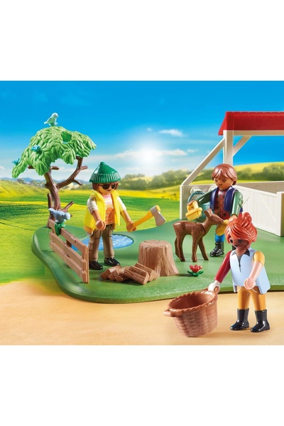 Playmobil My Figures Horse Ranch